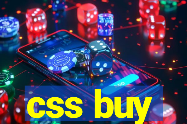 css buy